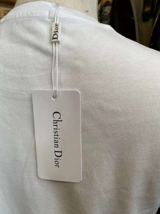 Dior T Shirts Short _SKUDiorM-3XLajx0133934